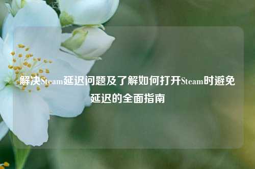 解决Steam延迟问题及了解如何打开Steam时避免延迟的全面指南